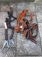 Valbeveiliging/ valharnas met vallijn (verschillende), Ophalen, Gebruikt