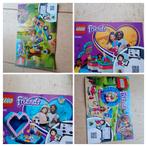 4x lego friends set, Ophalen of Verzenden, Zo goed als nieuw, Complete set, Lego