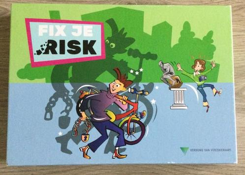 Fix je Risk Spel, Hobby en Vrije tijd, Gezelschapsspellen | Bordspellen, Gebruikt, Een of twee spelers, Drie of vier spelers, Ophalen of Verzenden