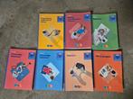 Studieboeken MBO verpleegkunde niveau 4, Boeken, Ophalen of Verzenden, Zo goed als nieuw, Overige niveaus, Wiskunde B