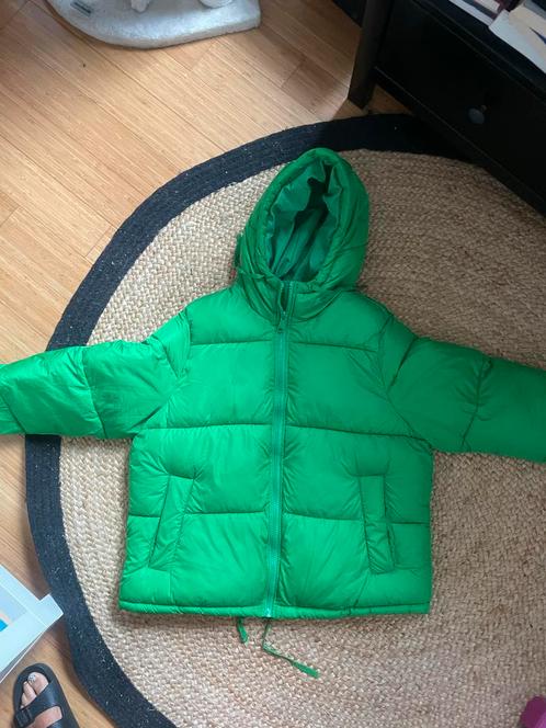 Oversized bomberjack in felgroen BRAT Maat M, Kleding | Heren, Jassen | Winter, Ophalen of Verzenden