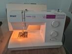 Pfaff naaimachine kompllet, Hobby en Vrije tijd, Naaimachines en Toebehoren, Ophalen of Verzenden, Zo goed als nieuw, Pfaff