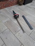 Metabo heggenschaar, Tuin en Terras, Heggenscharen, Ophalen, Gebruikt, Elektrisch