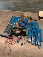 Vintage Lego Elektrische Trein + Rails (Jaren '70), Ophalen of Verzenden, Gebruikt