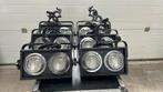 Showtec 2 light blinders 6 stuks, Ophalen of Verzenden, Gebruikt, Licht