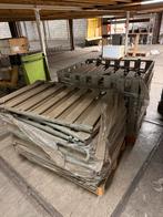 36 Panelen voor 9 Palletboxen - Gebruikt, Ophalen of Verzenden