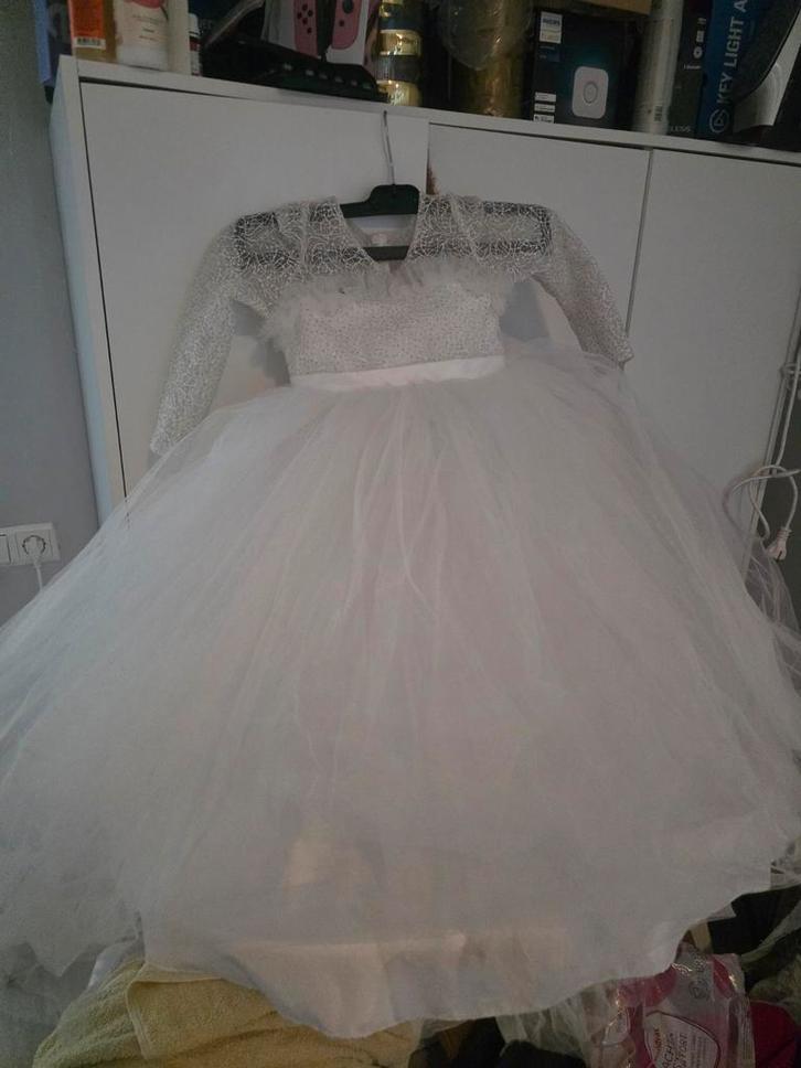 Prachtige Meisjesjurk - Feestelijk en Elegant!, Kinderen en Baby's, Kinderkleding | Overige, Zo goed als nieuw, Meisje, Ophalen of Verzenden