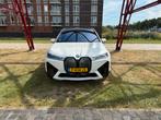 BMW iX Xdrive40 M Sport 326pk Aut 2022 Wit, Auto's, BMW, Automaat, Origineel Nederlands, Elektrisch, Particulier
