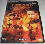 Dvd *** FIREFIGHT *** Crime pays... *NIEUW*, Vanaf 12 jaar, Ophalen of Verzenden, Nieuw in verpakking, Actie