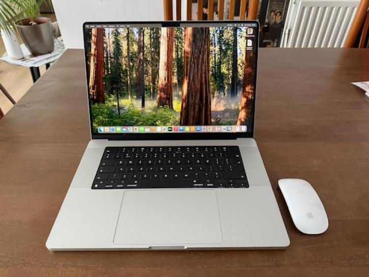 Apple Macbook Pro 16"M4, Computers en Software, Apple Macbooks, Nieuw, MacBook Pro, 16 inch, 4 Ghz of meer, 512 GB, Qwerty, Ophalen of Verzenden