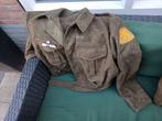 NL uniform jasje luchtmacht parachutist, Ophalen of Verzenden, Luchtmacht, Nederland, Kleding of Schoenen