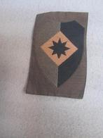 badge embleem   type 2, Ophalen of Verzenden, Landmacht, Nederland, Embleem of Badge