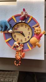 Winnie the Pooh klok te koop, Ophalen of Verzenden, Gebruikt, Overig