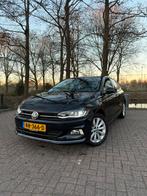 Volkswagen Polo 1.0 TSI 95PK 5D Bluemotion 2018 Zwart, Voorwielaandrijving, Stof, Zwart, Origineel Nederlands