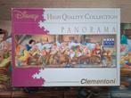 Disney, sneeuwwitje en de 7 dwergen puzzel, 1000 stukjes, Ophalen of Verzenden, 500 t/m 1500 stukjes, Gebruikt