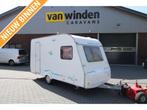Caravelair Antares 400 Voortent-2001, Dwarsbed, Bedrijf, 4 tot 5 meter, 500 - 750 kg