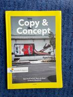 Copy & concept Noordhoff Uitgevers, Ophalen of Verzenden, Gelezen, HBO, Noordhoff Uitgevers