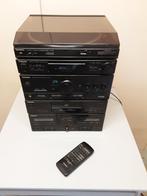 TECHNICS Stereo toren met afstandbediening, Cd-speler, Gebruikt, ., .