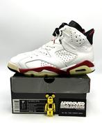 Nike Air Jordan 6 Retro Bulls (2010) 384664-102 US9.5 43, Overige kleuren, -, -, Nieuw