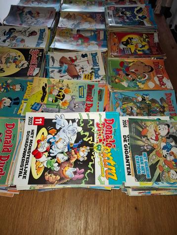 Donald Duck Weekbladen - Gebruikt beschikbaar voor biedingen