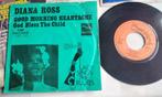 Diana Ross Good Morning Heartache Single Funk Soul 1972, Ophalen, 7 inch, Single, Zo goed als nieuw