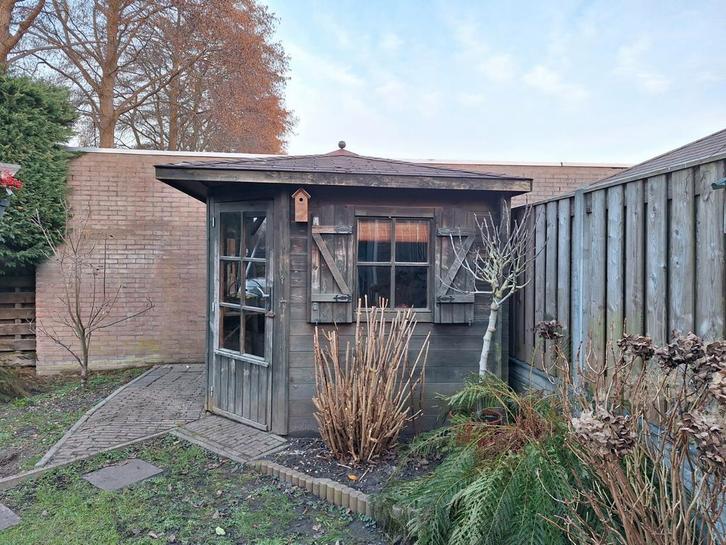 Tuinhuisje, Tuin en Terras, Tuinhuizen, Gebruikt, 250 tot 500 cm, Ophalen