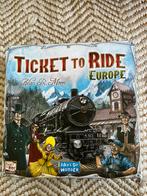 Ticket to ride Europe, Ophalen of Verzenden, Zo goed als nieuw