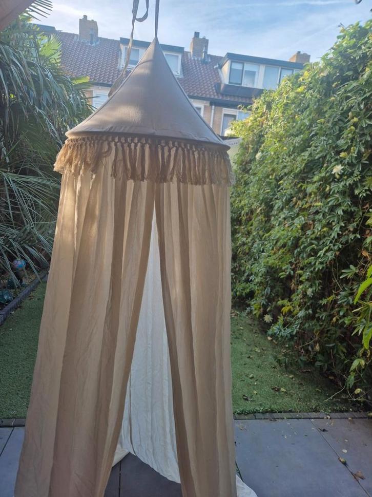 Cotton & Sweets bedhemel uit de Boho collectie, Kinderen en Baby's, Kinderkamer | Inrichting en Decoratie, Zo goed als nieuw, Ophalen