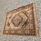 Vintage tapijt 177*138cm retro Perzisch grootmoeders bruin, Huis en Inrichting, Gebruikt, 100 tot 150 cm, Bruin, 150 tot 200 cm