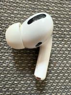 Apple Airpods pro RECHTEROORTJE incl oplaadcase & kabel, Ophalen of Verzenden, In gehoorgang (in-ear)