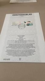 Nederland, Postzegels en Munten, Postzegels | Nederland, Ophalen of Verzenden, Gestempeld