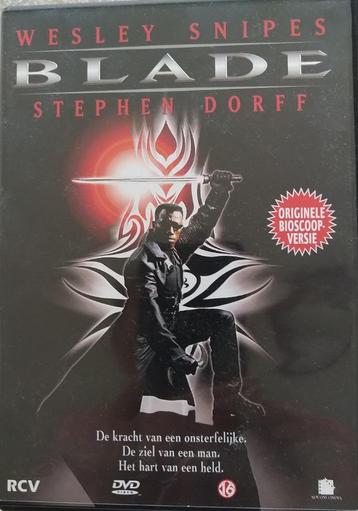 DVD Blade beschikbaar voor biedingen