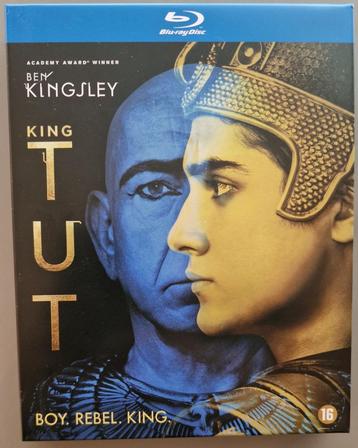 King Tut (2015, Ben Kingsley, Avan Jogia) - NL uitgave beschikbaar voor biedingen
