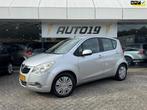 Opel Agila 1.0 Edition, Euro 5, Gebruikt, Origineel Nederlands, Bedrijf