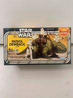 Vintage Star Wars 1983/1977 Patrol Dewback (Sealed), Verzenden, Nieuw