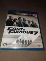 Fast & furious 7 - bluray, Cd's en Dvd's, Ophalen of Verzenden, Zo goed als nieuw, Actie