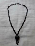 Ketting gemaakt van Koffiebonen, Ophalen, Bruin, Zo goed als nieuw, Overige materialen