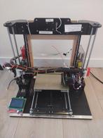 Anet A8 met RPI 3B, driver upgrade, diverse upgrades, Computers en Software, 3D Printers, Gebruikt, Anet, Ingebouwde Wi-Fi, Ophalen of Verzenden