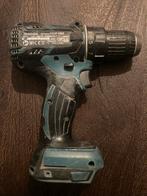 Makita DDF 480 18V machine, Gebruikt, Variabele snelheid, Ophalen of Verzenden, Boor- en Schroefmachine