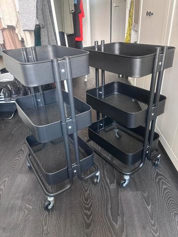 Ikea roltafel RÄSKOG beschikbaar voor biedingen
