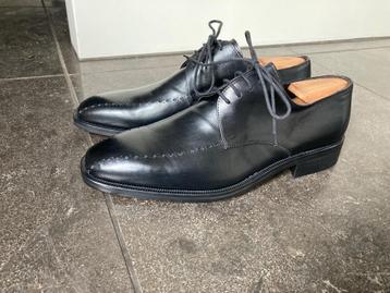Jean Claude Monderer Paris veterschoenen 43,5 Nieuw beschikbaar voor biedingen