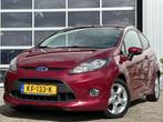 Ford Fiesta 1.25 Trend 82pk | APK tot 10-09-2026! | Airco |, Voorwielaandrijving, Stof, 82 pk, Bedrijf