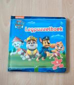 legpuzzelboek Paw Patrol, Ophalen of Verzenden, Nieuw, Puzzelen