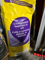 Nieuwe zak tegellijm XL - geschikt voor grote tegels, Overige typen, Nieuw, 10 m² of meer, Overige materialen