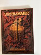 Warhammer Fantasy Battle:6thEdRulebook(00)withreferencesheet, Ophalen of Verzenden, Zo goed als nieuw, Warhammer, Boek of Catalogus