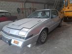 Zeldzame mitsubischi starion 2.0 turbo,orginele NL auto, Auto's, Oldtimers, Mercedes-Benz, Bedrijf, Handgeschakeld, Te koop