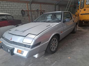 Zeldzame mitsubischi starion 2.0 turbo,orgine NL auto beschikbaar voor biedingen