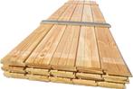 21 m2 Zweeds rabat Douglas hout - nr: TP324