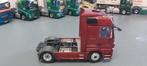 Mercedes actros 4x2  tekno, Ophalen of Verzenden, Zo goed als nieuw, Bus of Vrachtwagen, Tekno