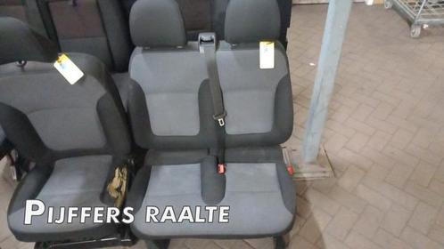 Bank rechts-voor van een Opel Vivaro, Auto-onderdelen, Interieur en Bekleding, Opel, Gebruikt